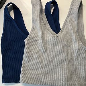 SIMONS TANK TOP SET